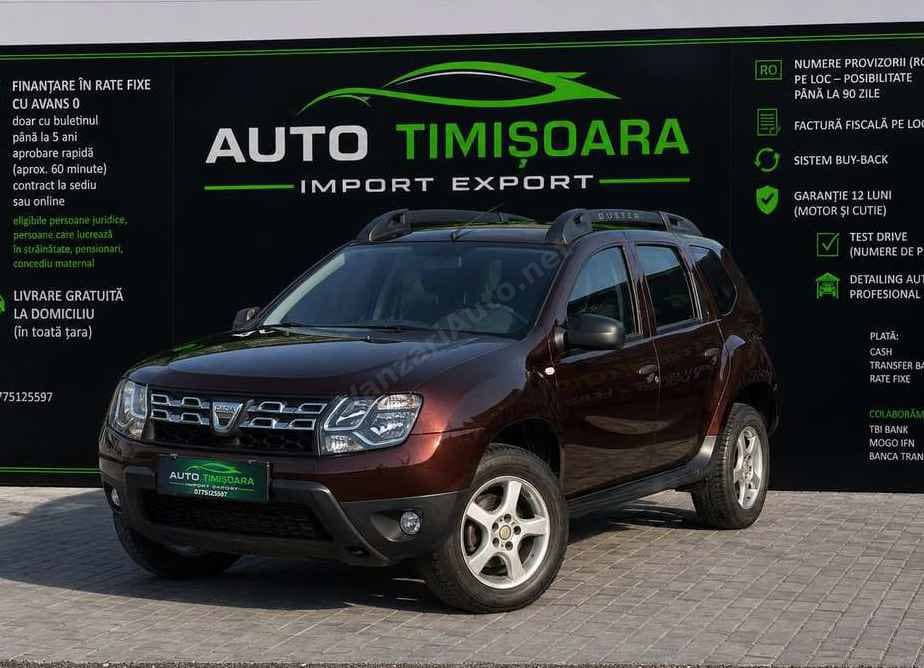 Dacia Duster