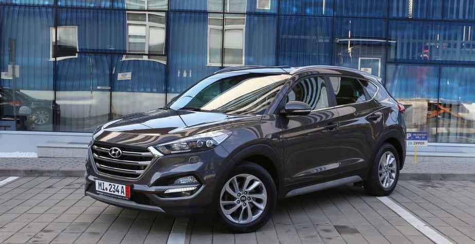 Hyundai Tucson