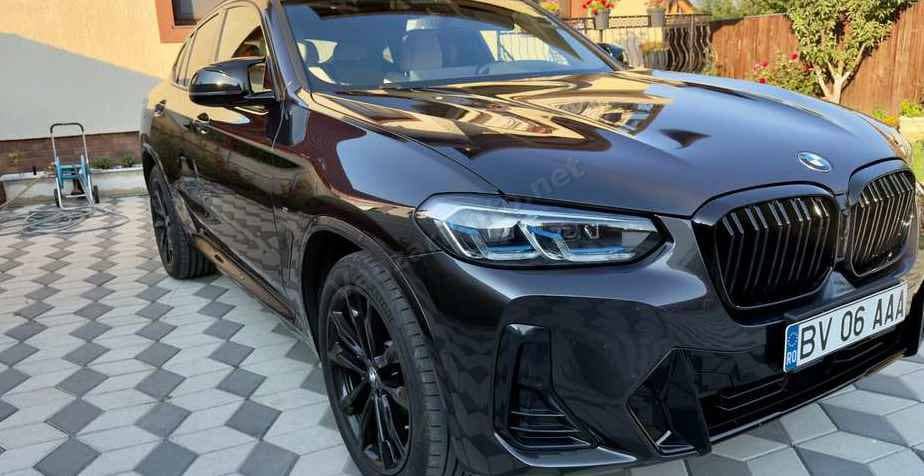 BMW X4