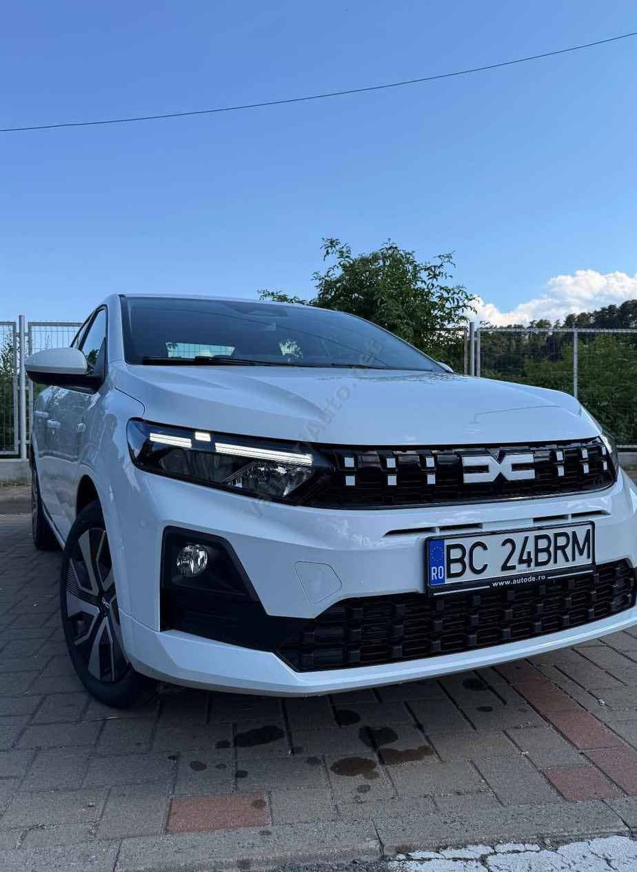 Dacia Logan Van