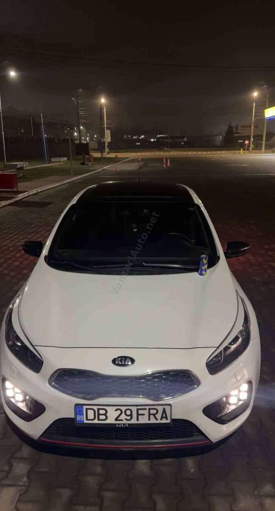 Kia Pro Ceed