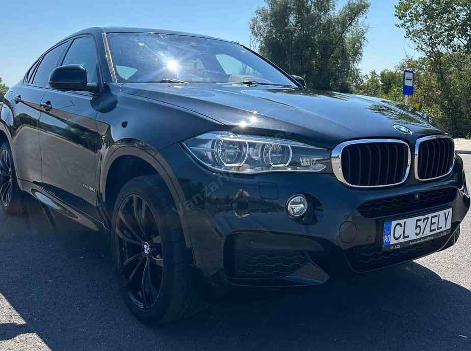 BMW X6