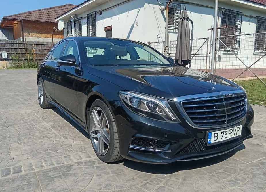 Mercedes-Benz S