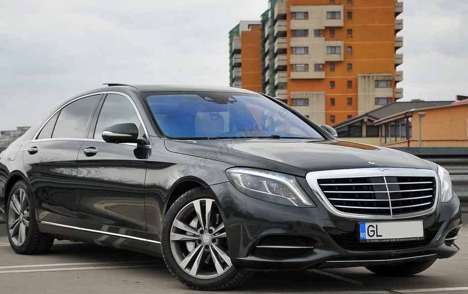 Mercedes-Benz S