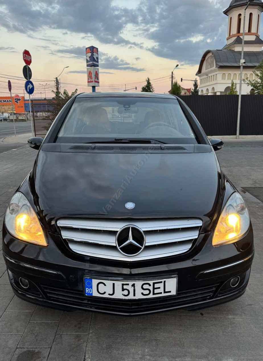 Mercedes-Benz B