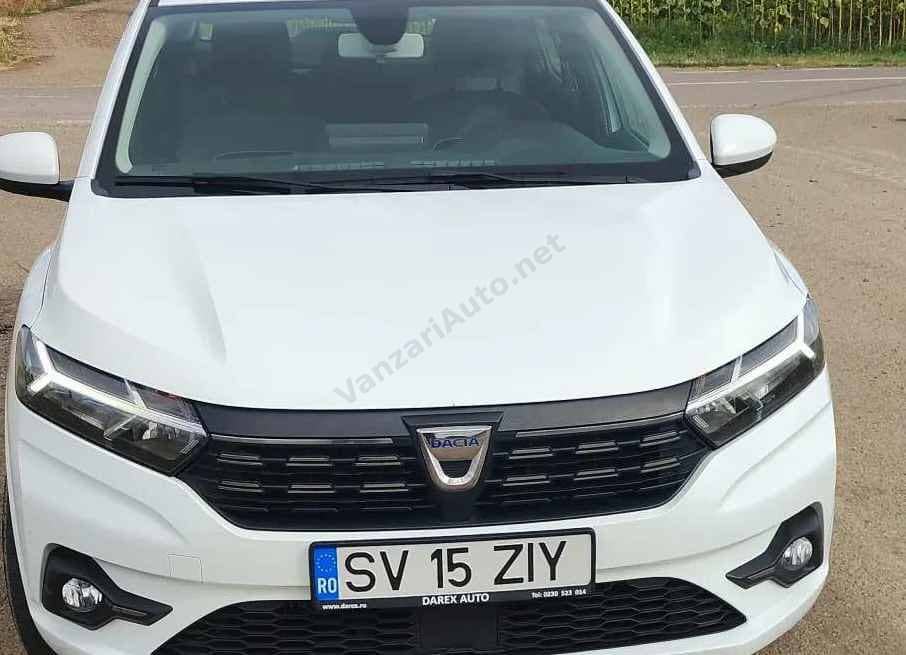 Dacia Logan