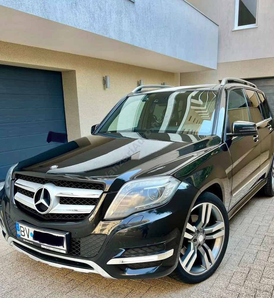 Mercedes-Benz GLK