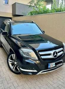 Mercedes-Benz GLK