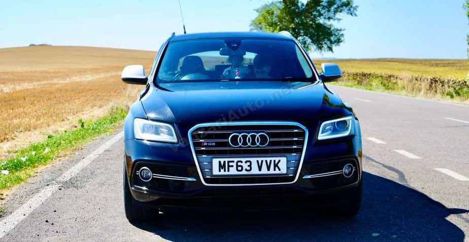 Audi SQ5