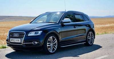 Audi SQ5