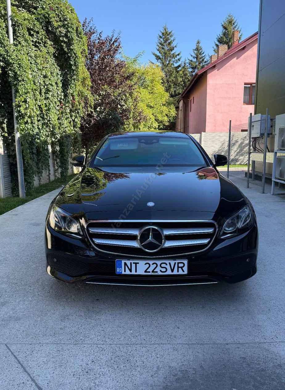 Mercedes-Benz E