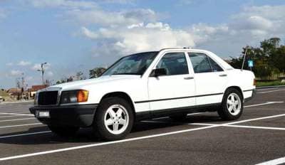 Mercedes-Benz 190
