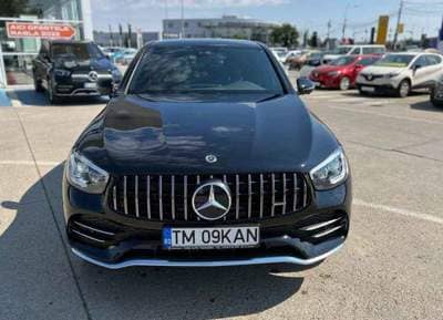 Mercedes-Benz GLC Coupe