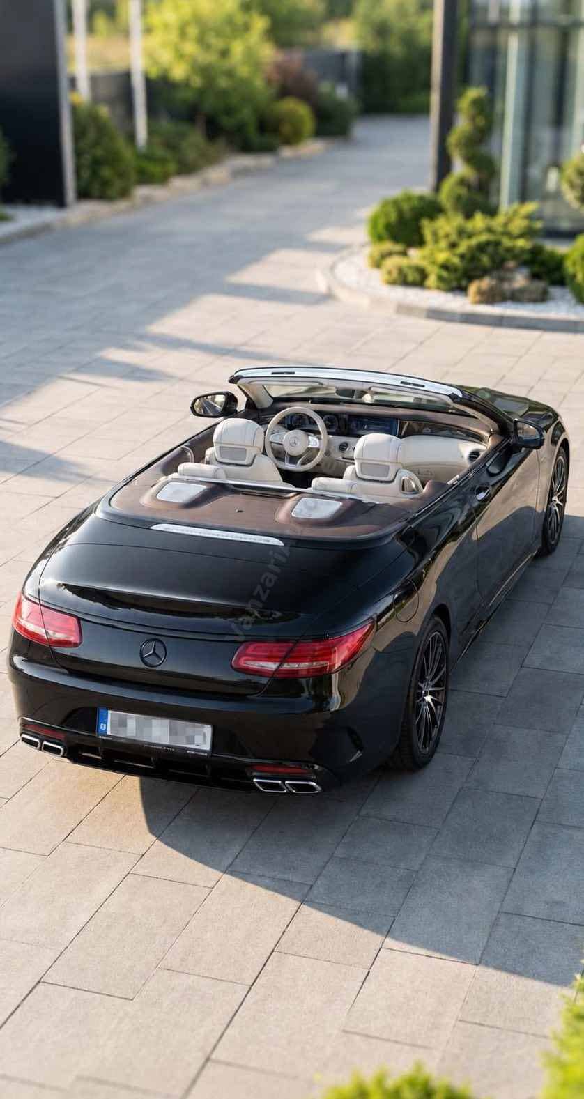 Mercedes-Benz S
