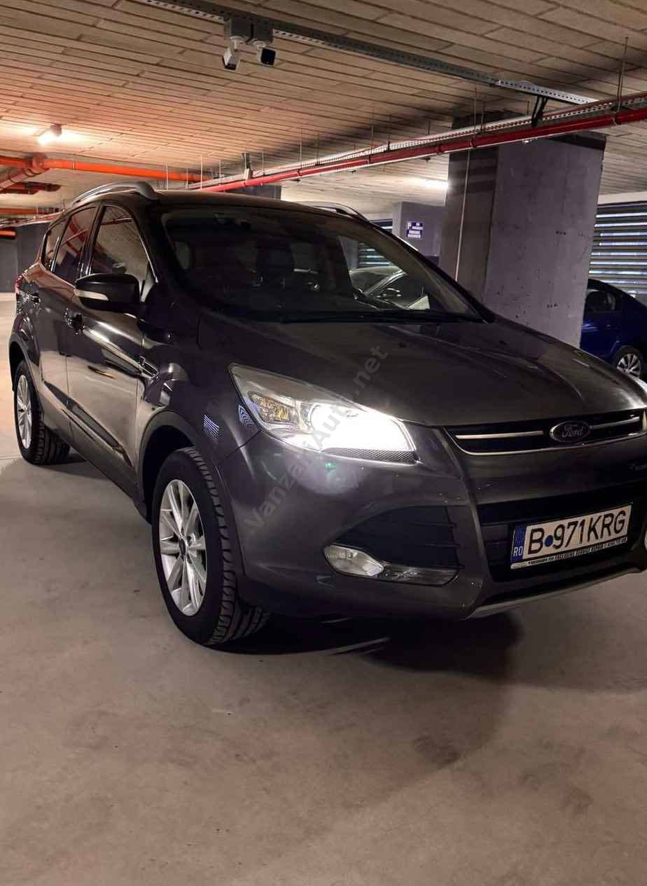 Ford Kuga