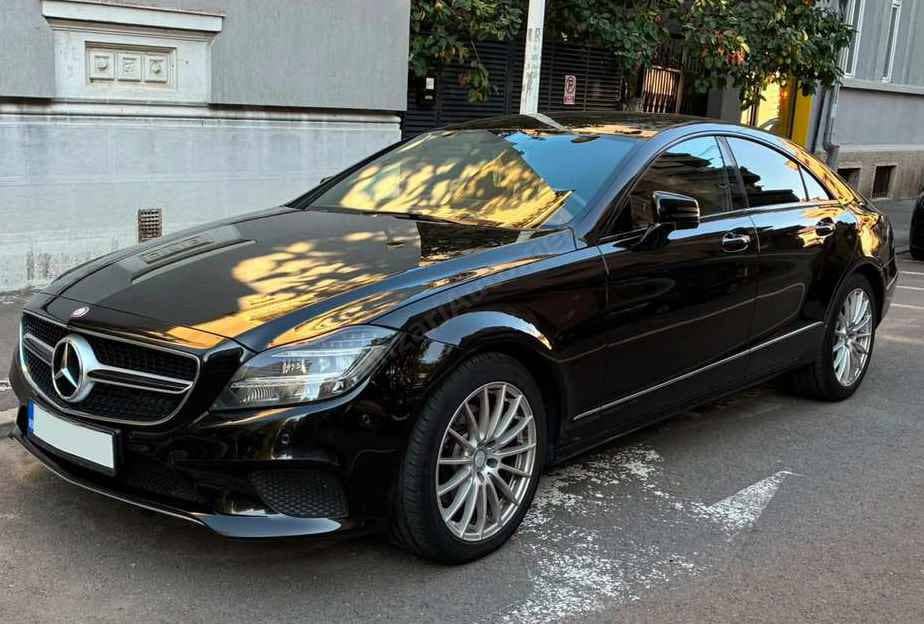 Mercedes-Benz CLS
