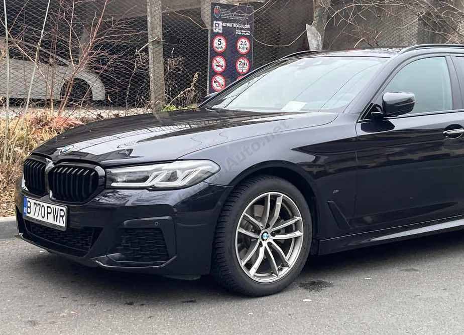 BMW Seria 5