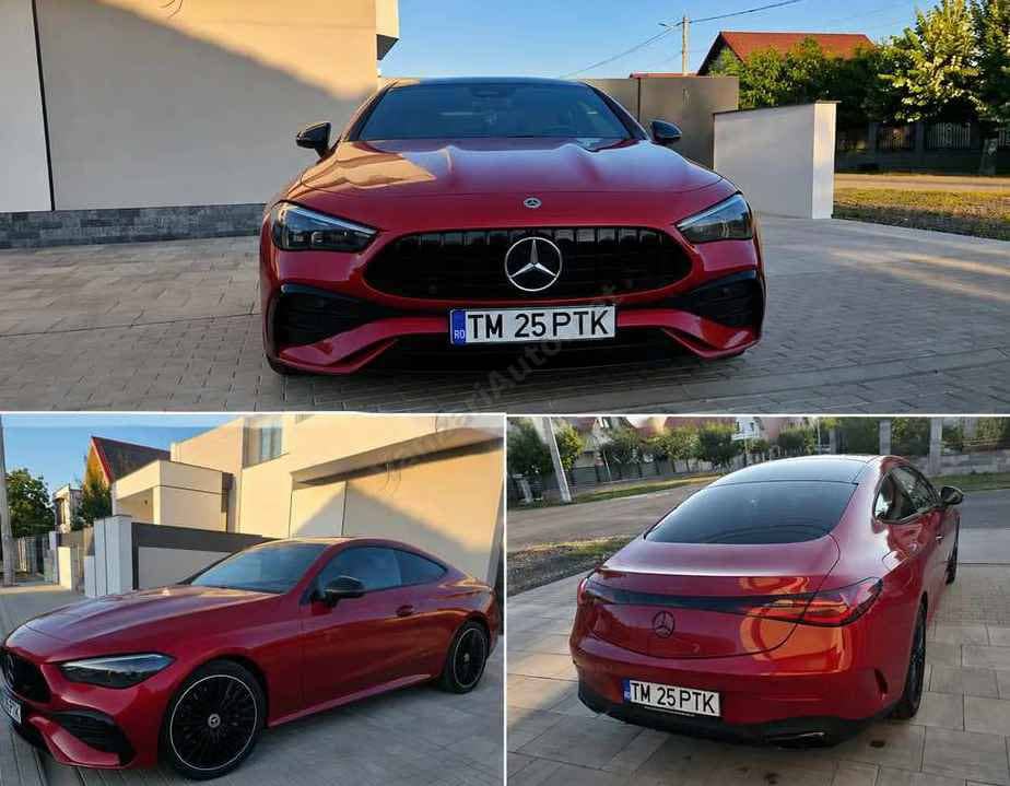 Mercedes-Benz C