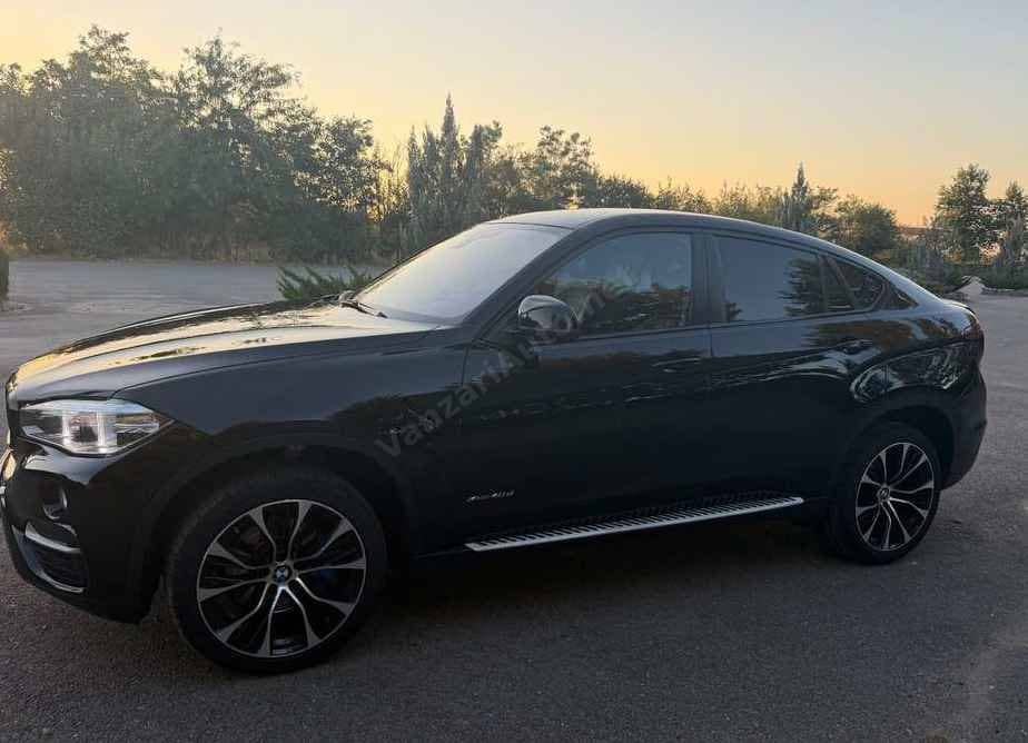 BMW X6