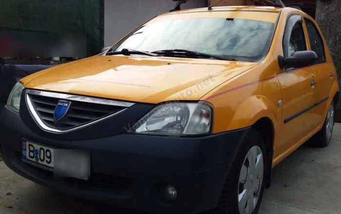 Dacia Logan