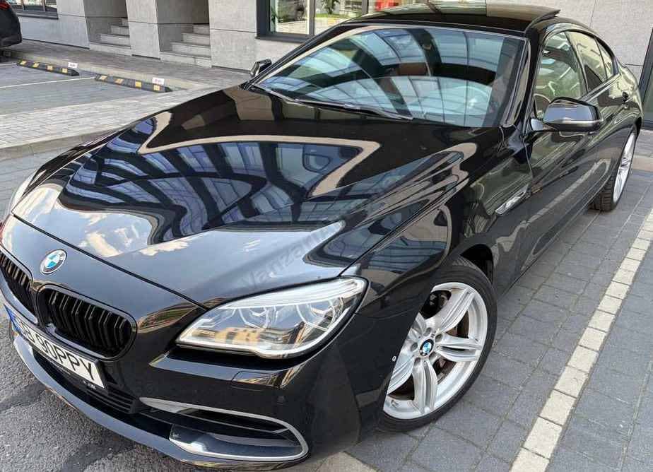 BMW Seria 6