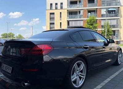 BMW Seria 6