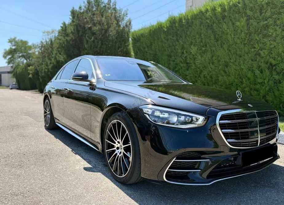 Mercedes-Benz S