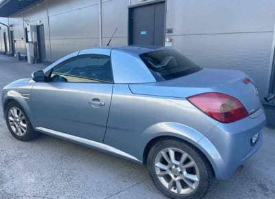 Opel Tigra