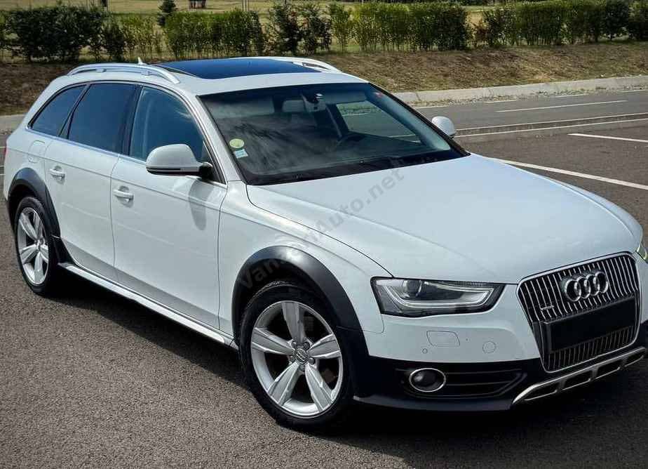 Audi A4 Allroad