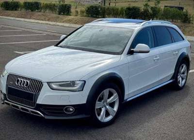 Audi A4 Allroad
