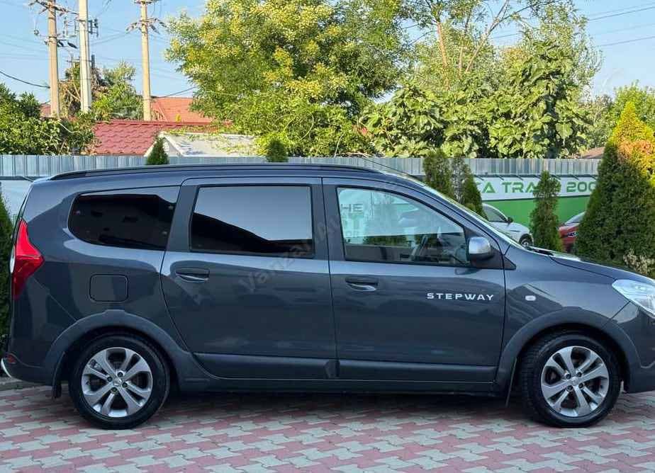 Dacia Lodgy
