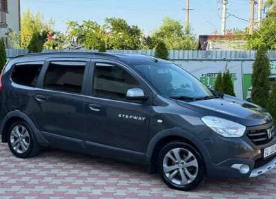 Dacia Lodgy