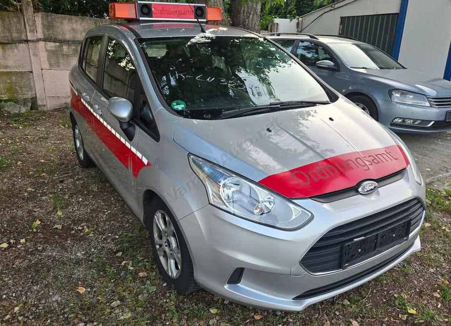 Ford B-Max