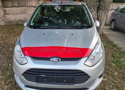 Ford B-Max
