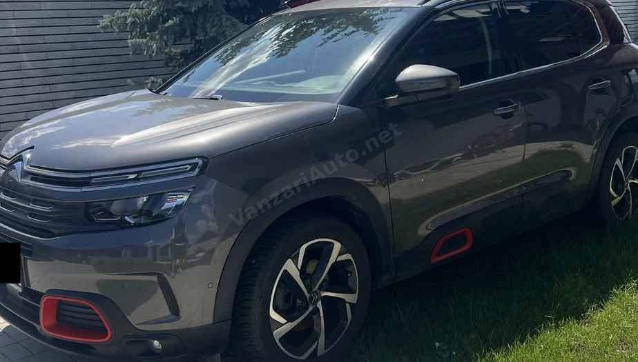 Citroen C5 Aircross