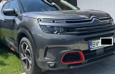 Citroen C5 Aircross