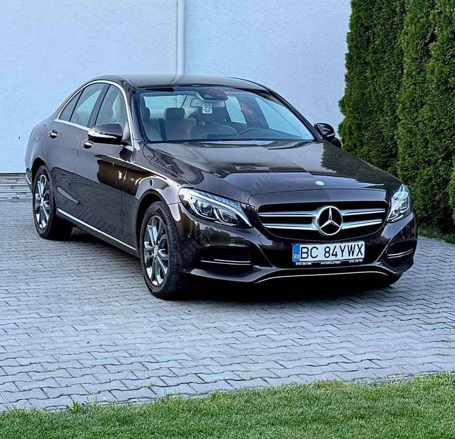 Mercedes-Benz C
