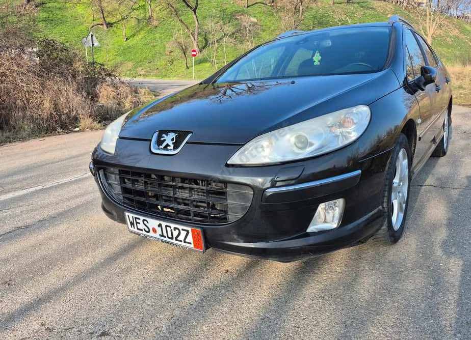 Peugeot 407