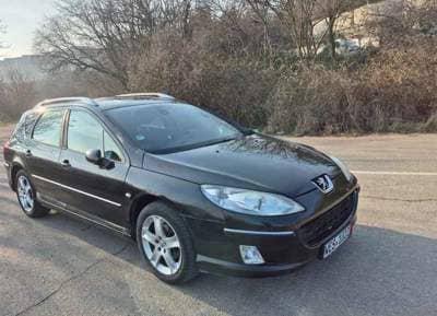 Peugeot 407