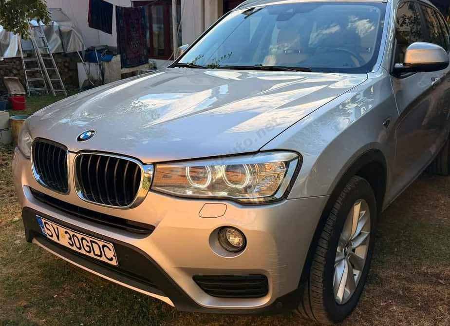 BMW X3