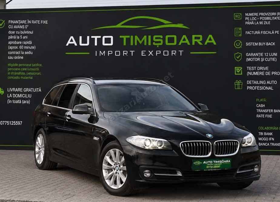BMW Seria 5