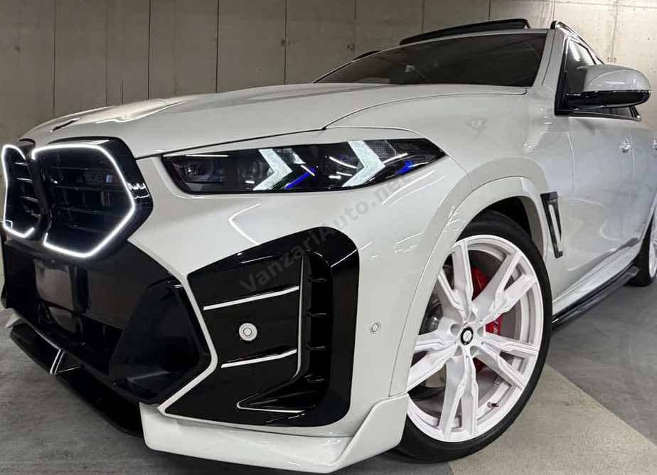 BMW X6
