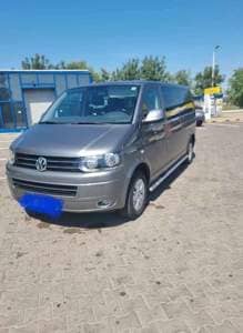 Volkswagen Caravelle