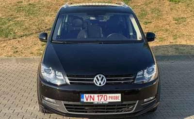 Volkswagen Sharan