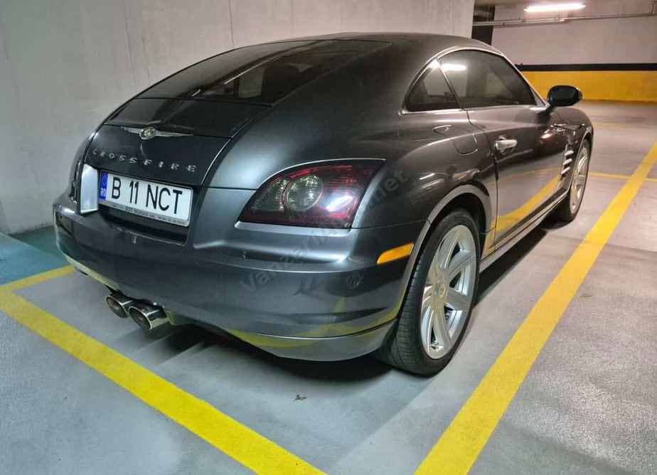 Chrysler Crossfire