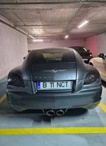 Chrysler Crossfire