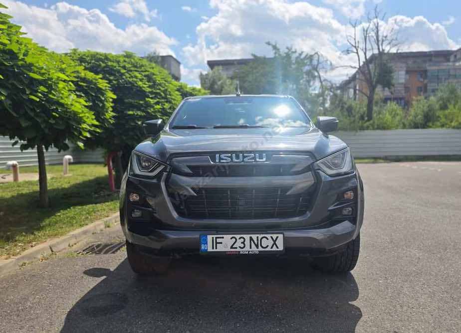 Isuzu D-Max