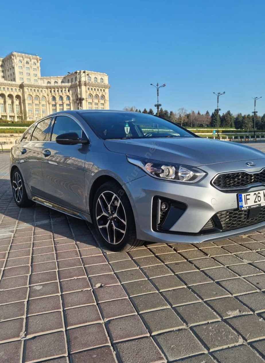 Kia Pro Ceed