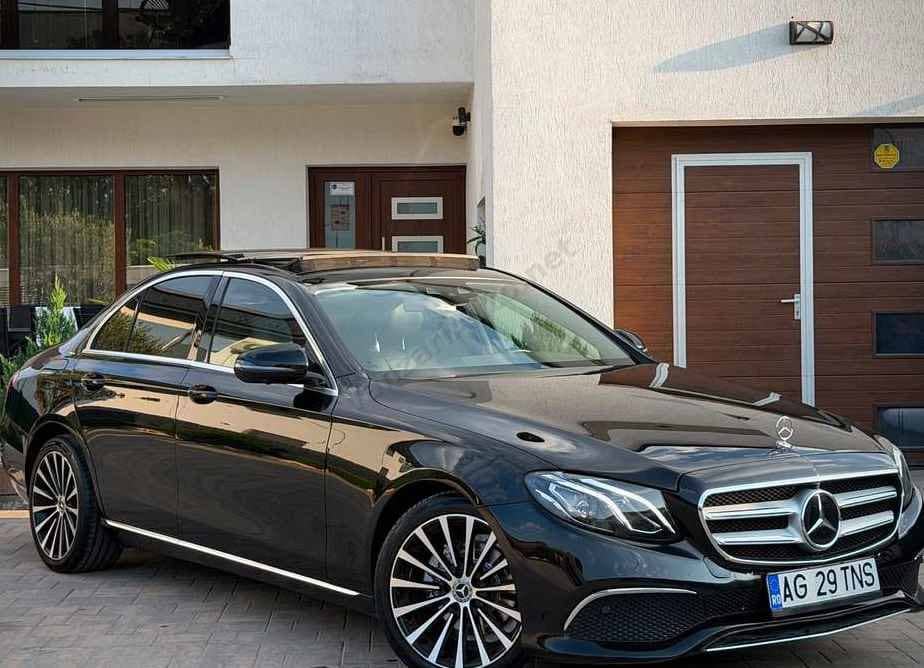Mercedes-Benz E