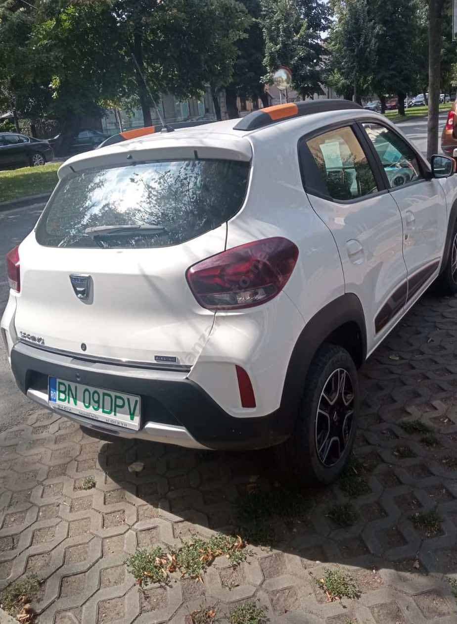 Dacia Spring